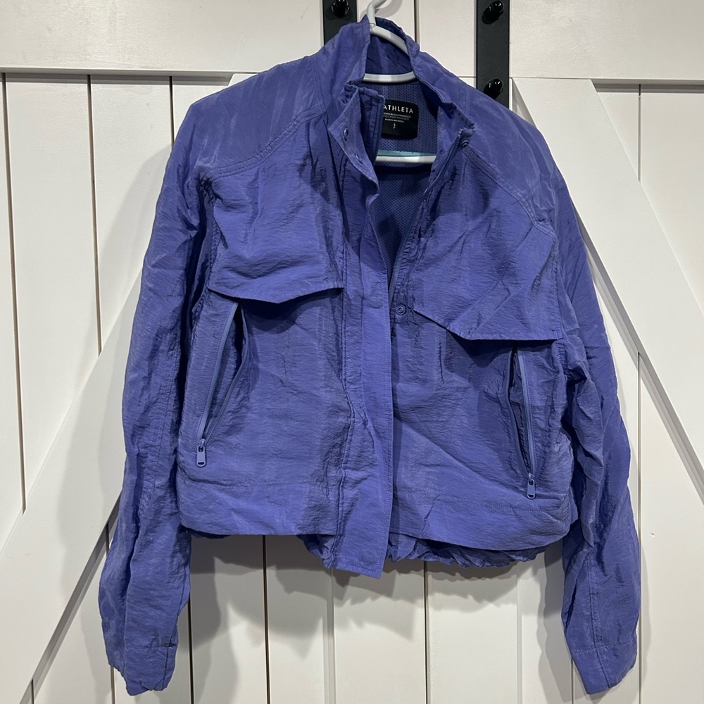Athleta jacket
